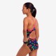 Купальник спортивный Funkita Girl's Diamond Back NEW