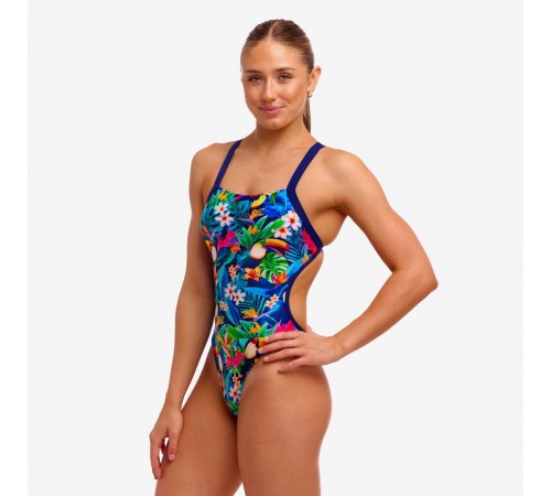 Купальник спортивный Funkita Brace Free One Piece (Ladies)