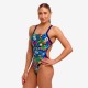 Купальник спортивный Funkita Brace Free One Piece (Ladies)