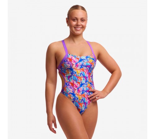Купальник спортивный Funkita Brace Free One Piece (Ladies)