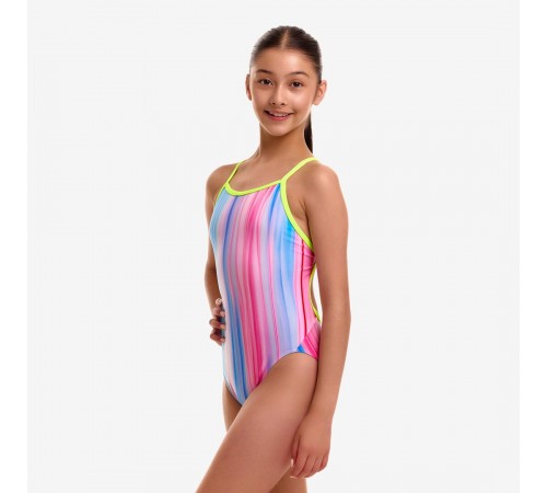 Купальник спортивный Funkita Girl's Single Strap NEW