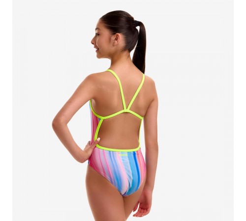Купальник спортивный Funkita Girl's Single Strap NEW