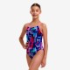 Купальник спортивный Funkita Girl's Single Strap NEW