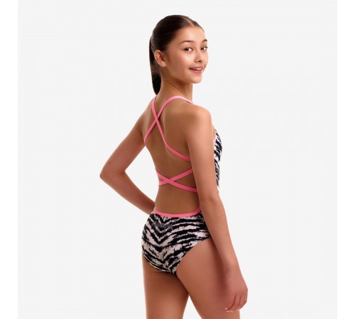 Купальник спортивный Funkita Strapped In One Piece (Girl's)