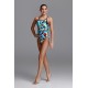 Купальник спортивный юниорский Funkita Planet Funky
