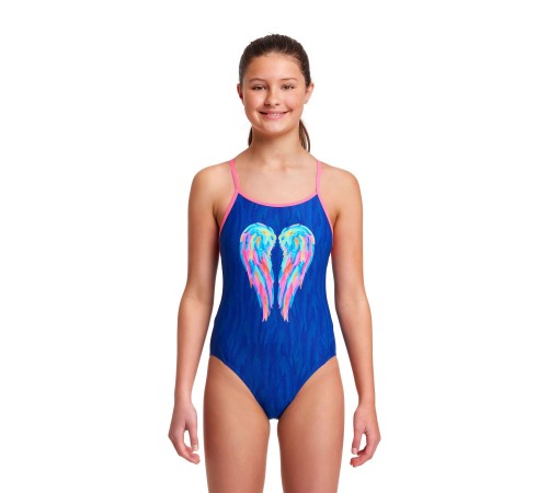Купальник спортивный Funkita Girl's Diamond Back 