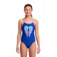 Купальник спортивный Funkita Girl's Diamond Back 