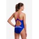 Купальник спортивный Funkita Girl's Diamond Back 