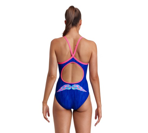 Купальник спортивный Funkita Ladies Diamond Back Купальник спортивный Funkita Ladies Diamond Back