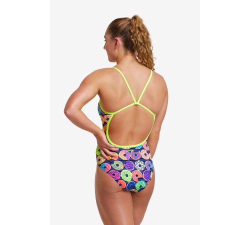 Купальник спортивный Funkita Ladies Single Strap One Piece