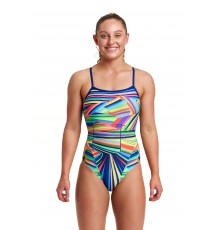 Купальник спортивный Funkita Ladies Single Strap One Piece