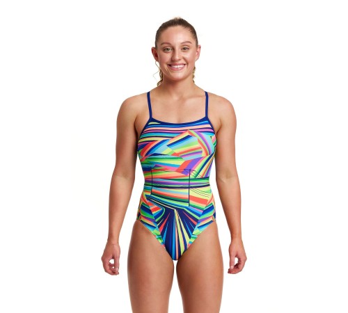 Купальник спортивный Funkita Ladies Single Strap One Piece