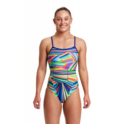 Купальник спортивный Funkita Ladies Single Strap One Piece