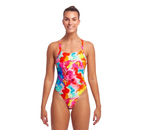 Купальник спортивный Funkita Brace Free One Piece (Ladies) Купальник спортивный Funkita Brace Free One Piece (Ladies)