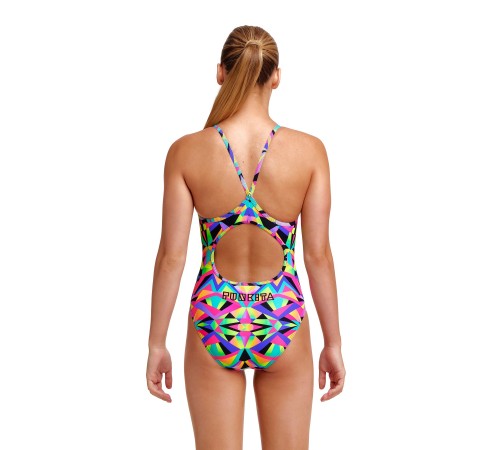 Купальник спортивный Funkita Girl's Diamond Back 