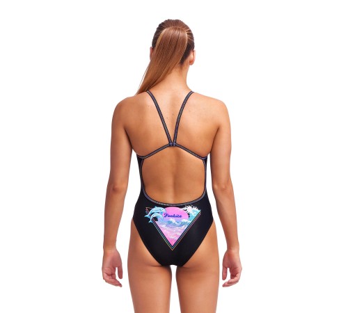 Купальник спортивный Funkita Girl's Single Strap Купальник спортивный Funkita Girl's Single Strap