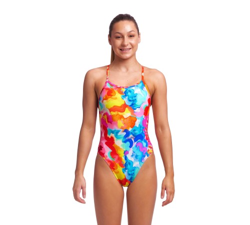 Купальник спортивный Funkita Girl's Single Strap Купальник спортивный Funkita Girl's Single Strap