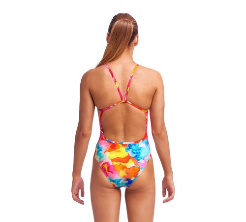 Купальник спортивный Funkita Girl's Single Strap Купальник спортивный Funkita Girl's Single Strap
