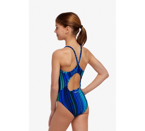 Купальник спортивный Funkita Girl's Diamond Back NEW