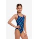 Купальник спортивный Funkita Girl's Diamond Back 