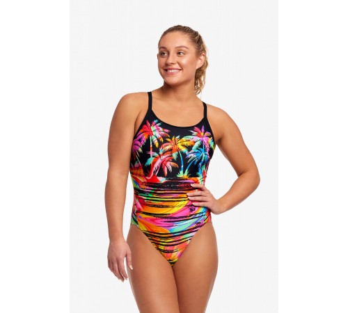 Купальник спортивный Funkita Ladies Diamond Back NEW