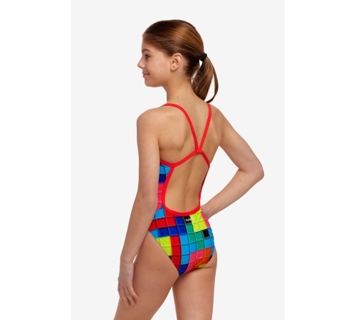 Купальник спортивный Funkita Girl's Single Strap Купальник спортивный Funkita Girl's Single Strap