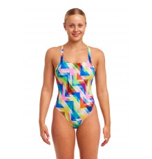 Купальник спортивный Funkita Brace Free One Piece (Ladies)