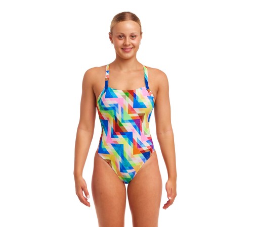Купальник спортивный Funkita Brace Free One Piece (Ladies) Купальник спортивный Funkita Brace Free One Piece (Ladies)