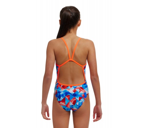 Купальник спортивный Funkita Girl's Single Strap Купальник спортивный Funkita Girl's Single Strap