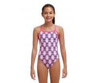 Купальник спортивный Funkita Girl's Single Strap NEW