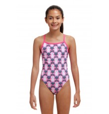 Купальник спортивный Funkita Girl's Single Strap NEW