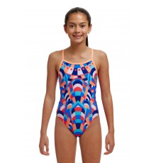 Купальник спортивный Funkita Girl's Single Strap 