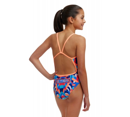 Купальник спортивный Funkita Girl's Single Strap Купальник спортивный Funkita Girl's Single Strap
