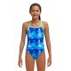 Купальник спортивный Funkita Girl's Diamond Back 