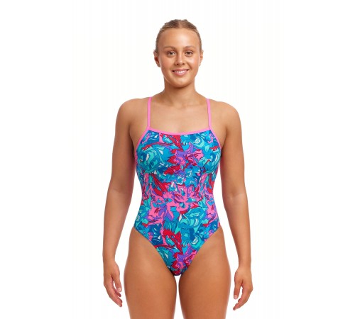 Купальник спортивный Funkita Strapped In One Piece (Ladies)