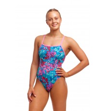Купальник спортивный Funkita Strapped In One Piece (Ladies)