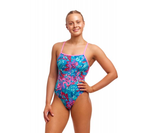 Купальник спортивный Funkita Strapped In One Piece (Ladies) Купальник спортивный Funkita Strapped In One Piece (Ladies)