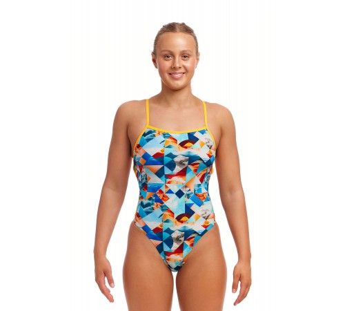 Купальник спортивный Funkita Strapped In One Piece (Ladies)