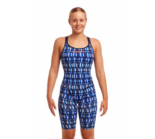 Купальник спортивный Funkita Fast Legs One Piece (Ladies) Купальник спортивный Funkita Fast Legs One Piece (Ladies)