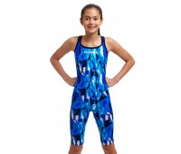 Купальник спортивный Funkita Fast Legs One Piece (Girl's)