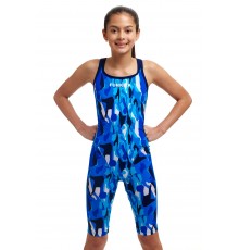 Купальник спортивный Funkita Fast Legs One Piece (Girl's)