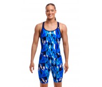 Купальник спортивный Funkita Fast Legs One Piece (Ladies)