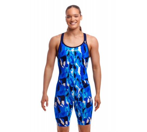 Купальник спортивный Funkita Fast Legs One Piece (Ladies) Купальник спортивный Funkita Fast Legs One Piece (Ladies)