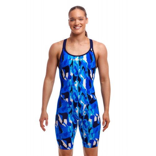 Купальник спортивный Funkita Fast Legs One Piece (Ladies)