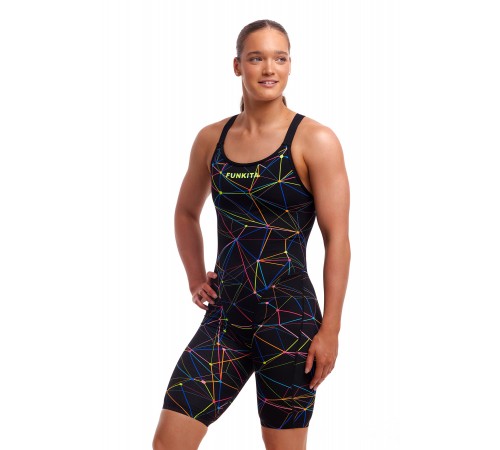 Купальник спортивный Funkita Fast Legs One Piece (Ladies) Купальник спортивный Funkita Fast Legs One Piece (Ladies)