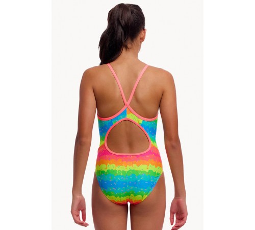 Купальник спортивный Funkita Girl's Diamond Back NEW