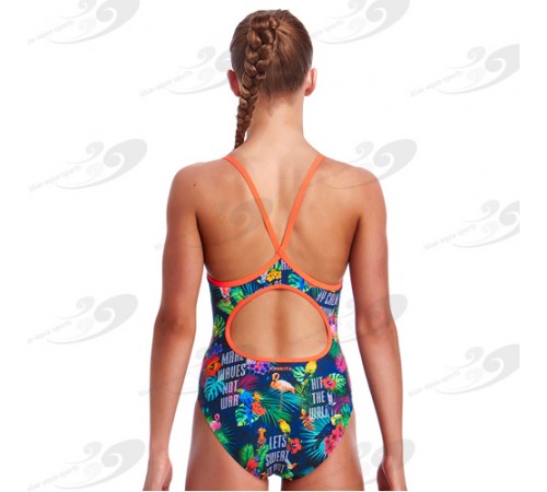 Купальник спортивный Funkita Ladies Diamond Back Купальник спортивный Funkita Ladies Diamond Back