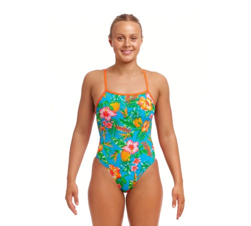 Купальник спортивный Funkita Ladies Single Strap One Piece