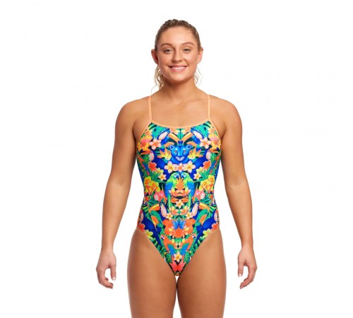 Купальник спортивный Funkita Ladies Single Strap One Piece