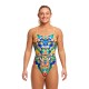 Купальник спортивный Funkita Ladies Single Strap One Piece